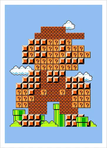 Pixel Plumber