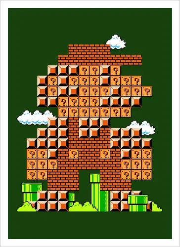 Pixel Plumber