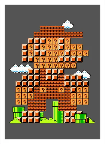 Pixel Plumber