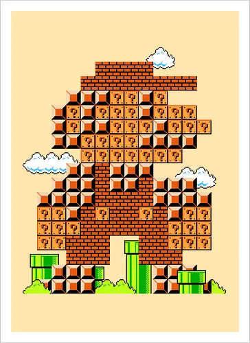 Pixel Plumber