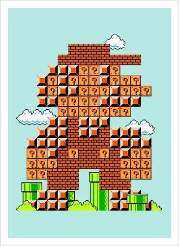 Pixel Plumber