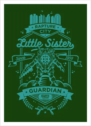 Little Sister Protector