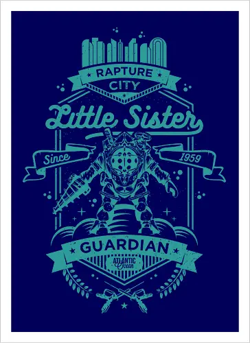Little Sister Protector