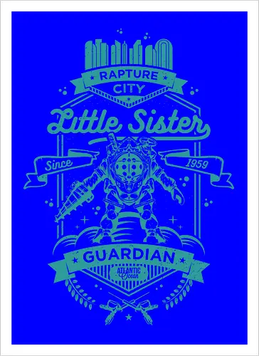 Little Sister Protector