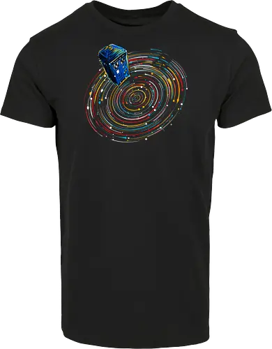 explore time and space