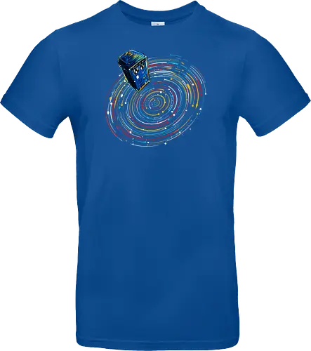 explore time and space