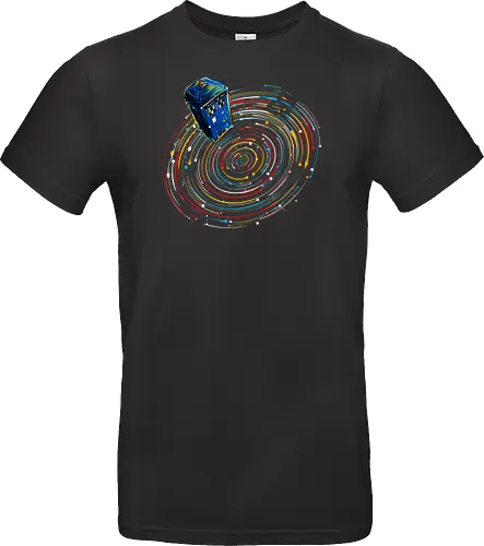 explore time and space