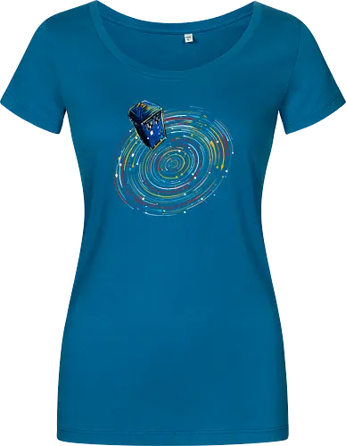 explore time and space