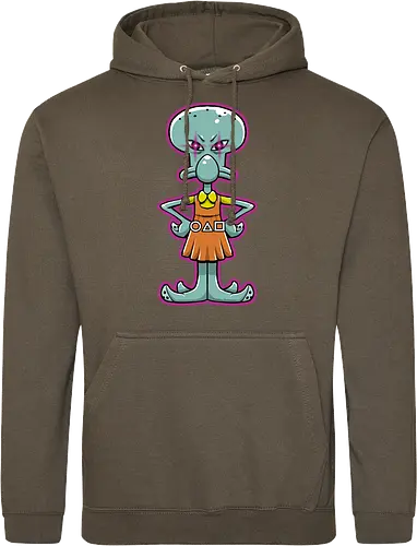 Squid Doll