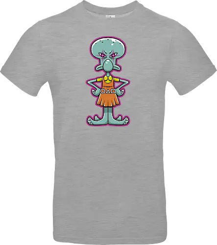 Squid Doll