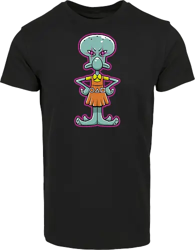 Squid Doll