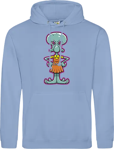 Squid Doll