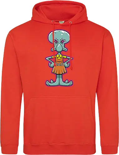 Squid Doll