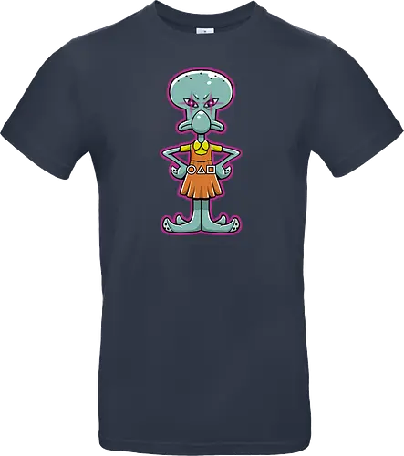 Squid Doll