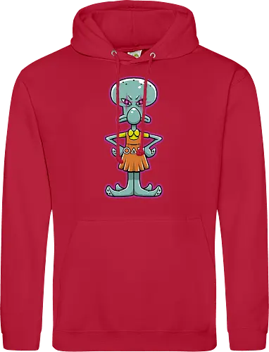 Squid Doll