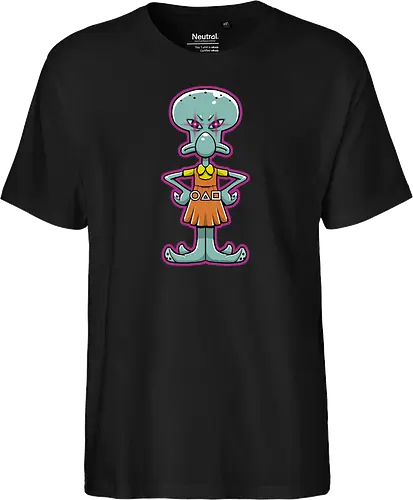Squid Doll
