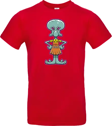 Squid Doll