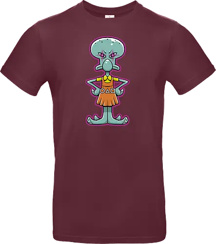 Squid Doll