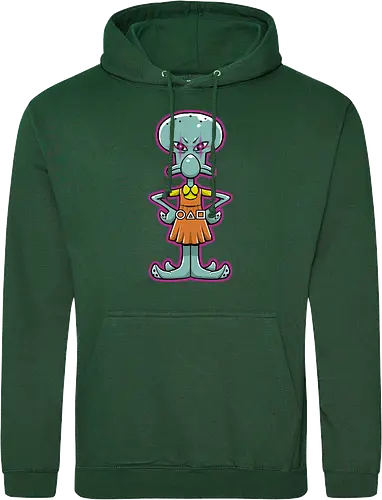 Squid Doll