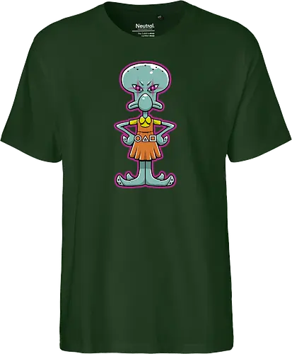 Squid Doll