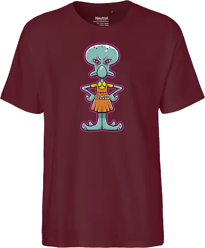 Squid Doll