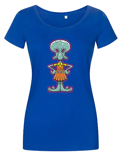Squid Doll