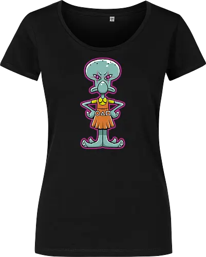 Squid Doll