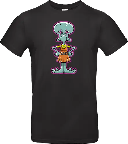 Squid Doll