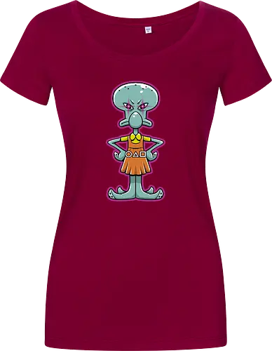 Squid Doll