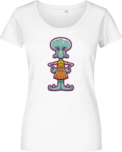 Squid Doll