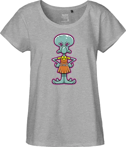 Squid Doll