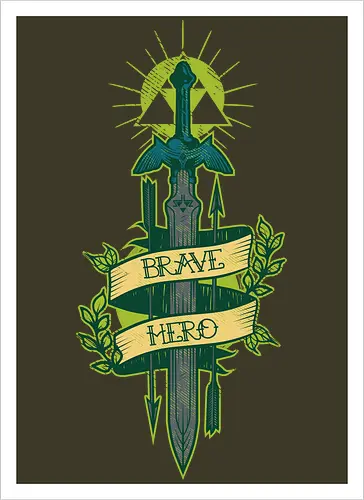 Brave Hero