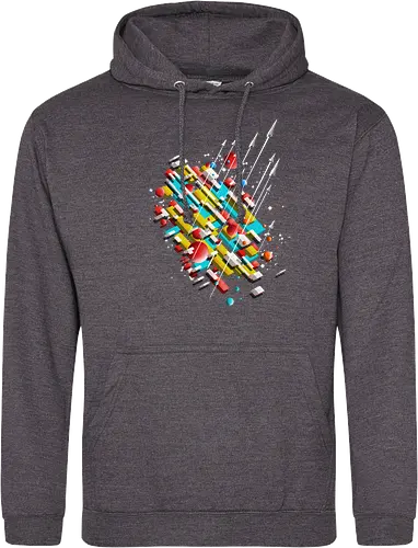 geometric space station