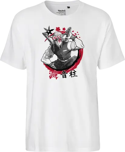 Shinobi Sound