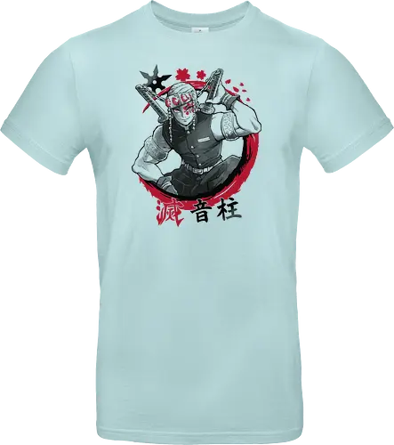 Shinobi Sound