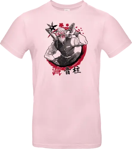 Shinobi Sound