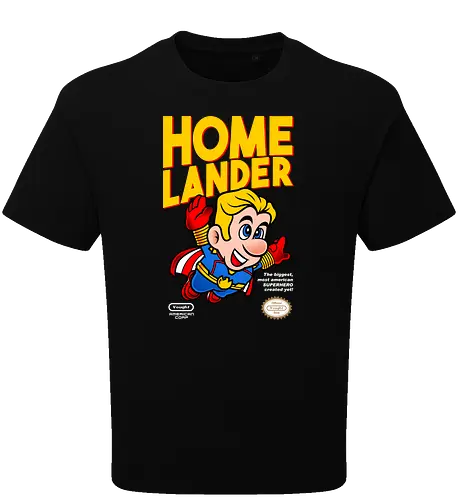 Super Homelander