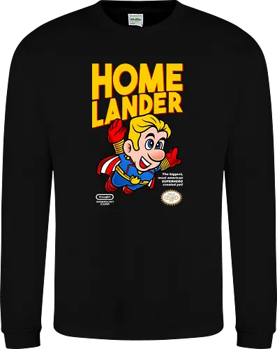 Super Homelander