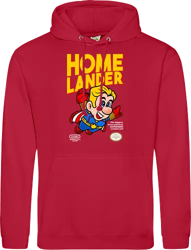 Super Homelander