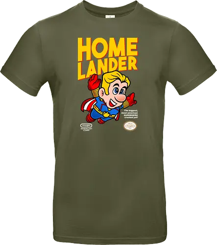 Super Homelander