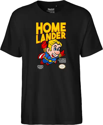Super Homelander