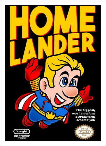 Super Homelander