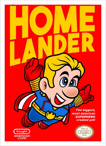 Super Homelander