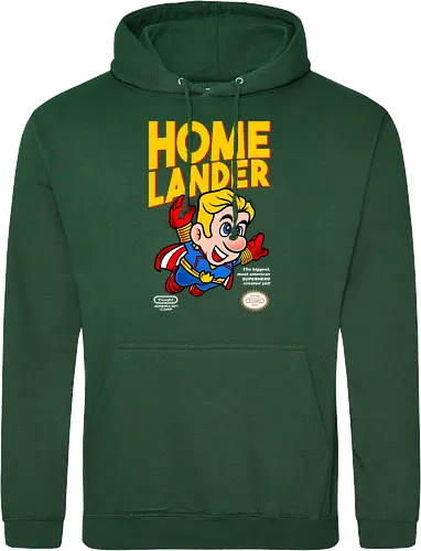 Super Homelander