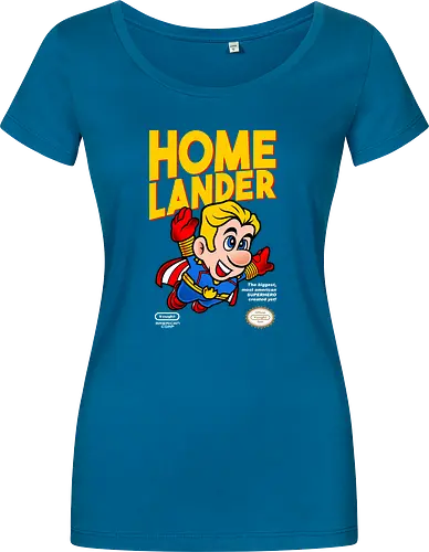 Super Homelander