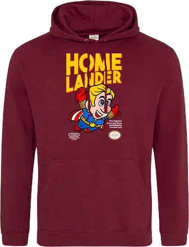 Super Homelander