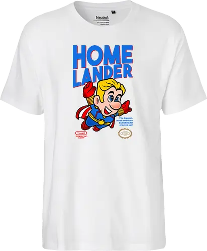Super Homelander