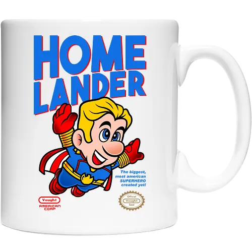 Super Homelander