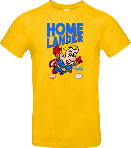 Super Homelander
