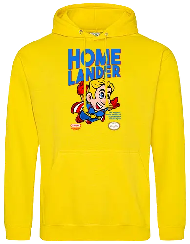Super Homelander